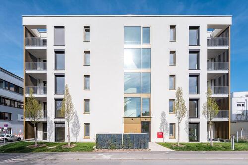 Foto - Moderne 2-Zimmer Wohnung mit Balkon (ohne EBK)