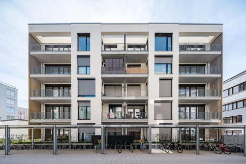 Foto - Etagenwohnung zur Miete in Böblingen