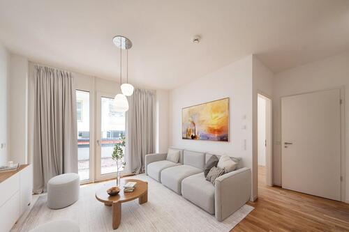 Foto - Etagenwohnung in Böblingen zur Miete