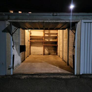 Foto - Garage Yorckstraße zu vermieten