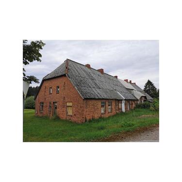 Foto - Grundstück mit Haus in der Mecklenburgischen Seenplatte