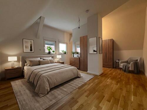 Foto - Premium 6 Zimmer in der Innenstadt-Villa