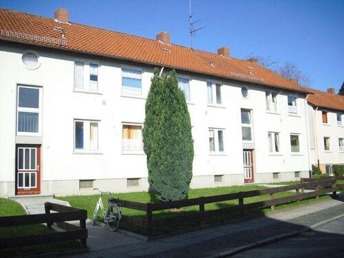 Foto - Hier findet jeder seinen Platz: praktische 3-Zimmer-Wohnung