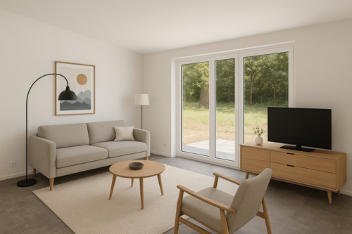 Foto - 4 Zimmer Reihenhaus in Lüdersdorf