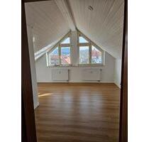 3,5 Zi-Maisonette-Whg. neu renoviert, zentrale Lage von Salach