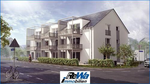 Foto - Traumhafte Dach-Whg. mit Aufzug und Balkon- mit Carport und hochwertiger EBK!