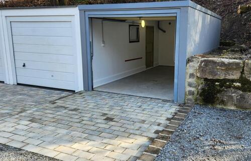 Foto - Private Garage zu vermieten – Tommelhardt Waldenburg