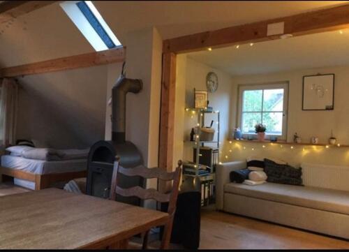 Foto - 1 Zimmer Wohnung in Blankenese Elbchausee