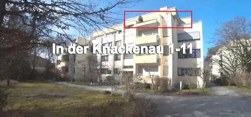 Foto - Penthouse-Wohnung mit 2 Terrassen