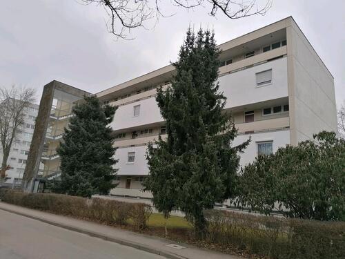 Foto - 1 Zimmer Dachgeschoßwohnung in Ingolstadt