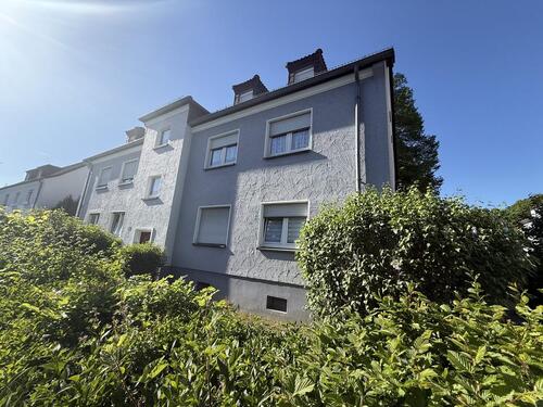Foto - VERMIETET! Helle 3 ZKB in SB- Rodenhof Waldrandlage Ruhige Lage mit Gemeinschaftsgarten