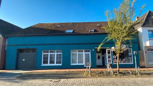 Foto - WOHNUNG ZU SOFORT ZU VERMIETEN – 1-ZIMMERWOHNUNG IN WILDESHAUSEN
