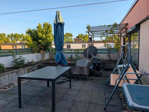 Foto - Terrassenhaus 100qm WF, 50qm Terrasse, 50qm Keller