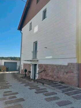 Foto - Zweifamilienhaus mit unverbaubarem Blick in ruhiger Lage