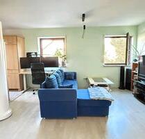Helle, naturnahe Zweizimmerwohnung mit Stellplatz - Güntersleben