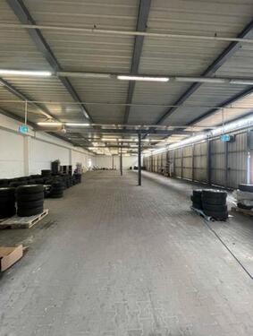 Foto - 500 m² Lager-Waschhalle in Erkelenz – Beste Lage an der Autobahn!
