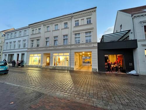 Foto - charaktervolle barrierearme 3,5-Zi. Whg. Güstrow - Innenstadt