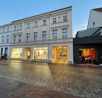 charaktervolle barrierearme 3,5-Zi. Whg. Güstrow - Innenstadt