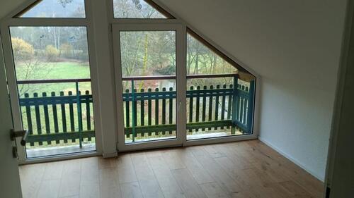 Foto - Charmante 3-Zimmer-Dachgeschosswohnung