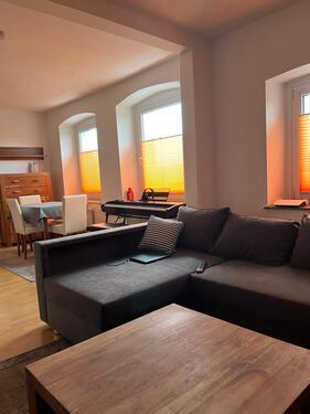 Foto - Möbl. 2-Zimmer-Wohnung in Osnabrück Sonnenhügel mit Stellplatz