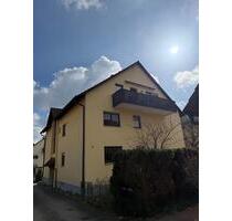 3-Zimmer Dachgeschosswohnung in Schwabach-Unterreichenbach