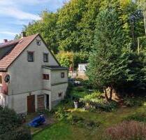 Charmantes Sanierungsobjekt mit großem Garten - Zella-Mehlis