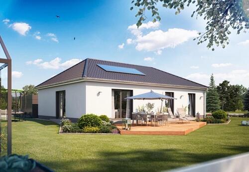 Foto - Neubau-Bungalow mit Garten in Hermannsburg zur Miete