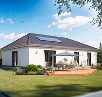 Neubau-Bungalow mit Garten in Hermannsburg zur Miete - Südheide