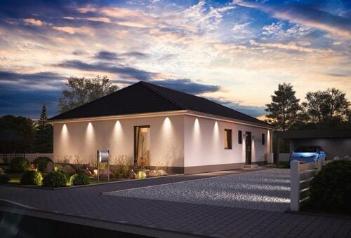 Foto - 4 Zimmer Bungalow zur Miete in Südheide