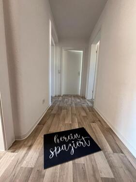 Foto - Erdgeschoßwohnung in Calbe (Saale) zur Miete