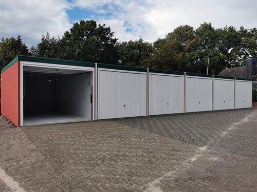 Foto - Garage Grimsehlweg Paulsenstrasse zu vermieten