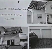 Gepflegte Doppelhaushälfte - 419.000,00&nbsp;EUR Kaufpreis, ca.&nbsp; 181,00&nbsp;m&sup2; in Bopfingen (PLZ: 73441)
