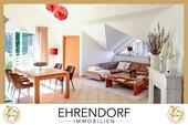 Foto - 2,5-Zi. DG-Wohnung mit Balkon in Zweifamilienhaus (Klinikumsnähe)