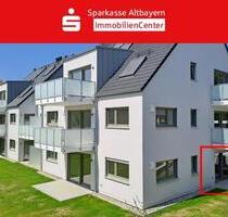 Zentrales Wohnen in Bahnhofsnähe - Schrobenhausen