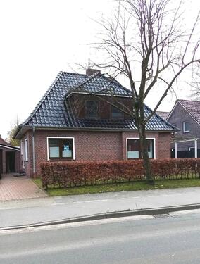 Foto - EFH mit kl. Garten, überd. Terrasse und gr. Garage in AUR-Haxtum