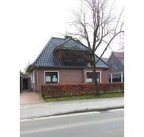 EFH mit kl. Garten, überd. Terrasse und gr. Garage in AUR-Haxtum - Aurich Egels und Wallinghausen