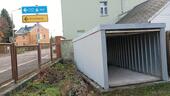 Foto - Garage in Zwickau Oberplanitz - 70,00 EUR Miete,