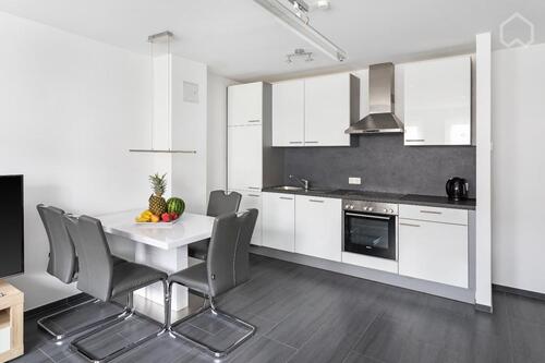 Foto - Schöne möblierte 2 Zi-Wohnung - 1.195,00&nbsp;EUR Kaltmiete, ca.&nbsp; 51,00&nbsp;m&sup2;