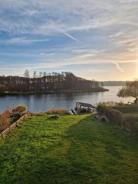Foto - Ferienhaus am See zum Urlaub machen
