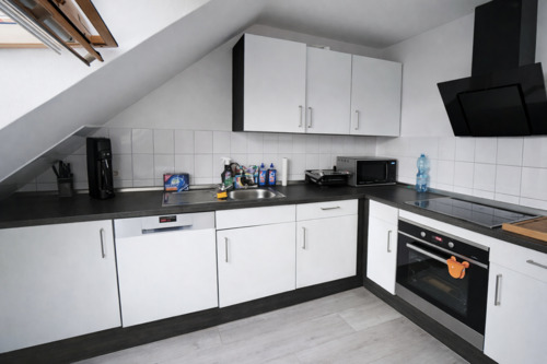 Foto - 2 Zimmer Dachgeschoßwohnung zur Miete in Bremerhaven