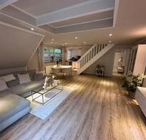 4-Zimmer Maisonette 100qm Süd-Balkon & Tiefgarage Provisionsfrei - Hamburg Harburg