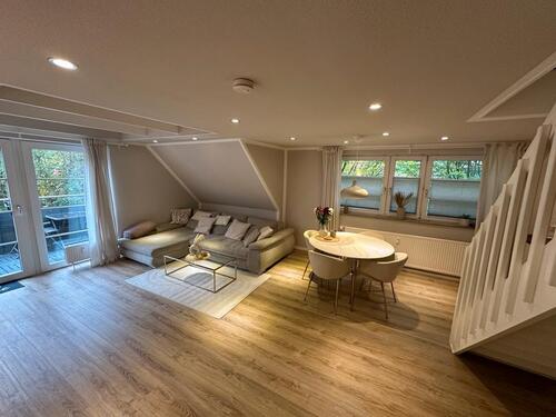 Foto - 4 Zimmer Maisonettenwohnung zum Kaufen in Hamburg