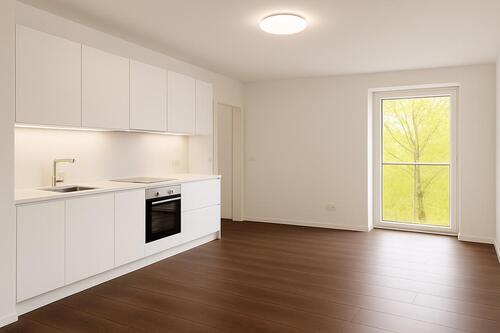 Foto - Etagenwohnung in Wittingen zur Miete