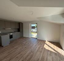 Neubau 2024, idyllische 3 Zimmerwohnung in Husby - Tastrup