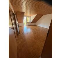 Dreizimmerwohnung, Dachgeschosswohnung, Lauda, Eisberg - Tauberbischofsheim