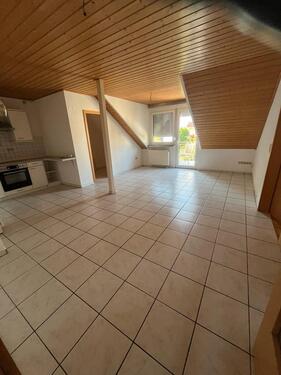 Foto - Dachgeschoßwohnung in Tauberbischofsheim zur Miete