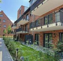 Top Modern! traumhafte 2-Zimmer-Wohnung zur Miete in Hamburg-Lurup- Wentzel Dr.