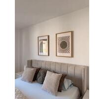 Ferienwohnung am Wuppertaler HBF für 4 Personen