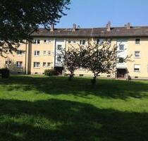 Gut geschnittene Erdgeschosswohnung mit Balkon - Kassel Nordshausen