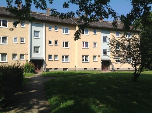 Foto - 2 Zimmer Erdgeschoßwohnung zur Miete in Kassel